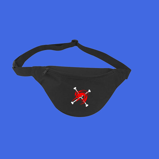 Arlong Pirates jolly roger fanny pack