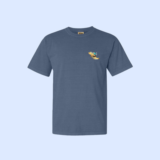 #0149 mailman tee shirt