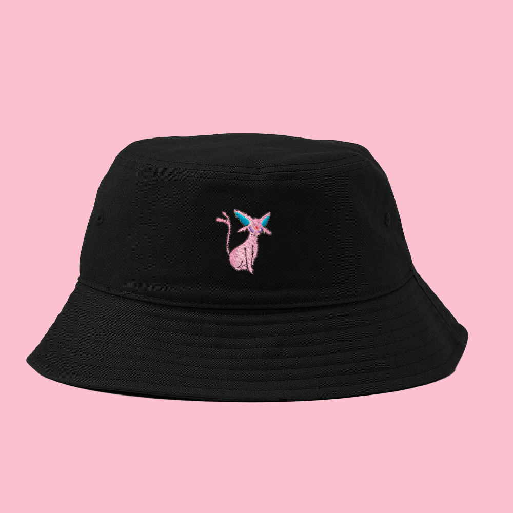 #0196 bucket hat