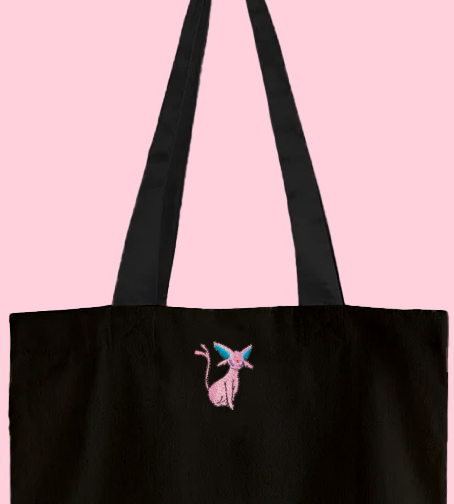 #0196 tote bag