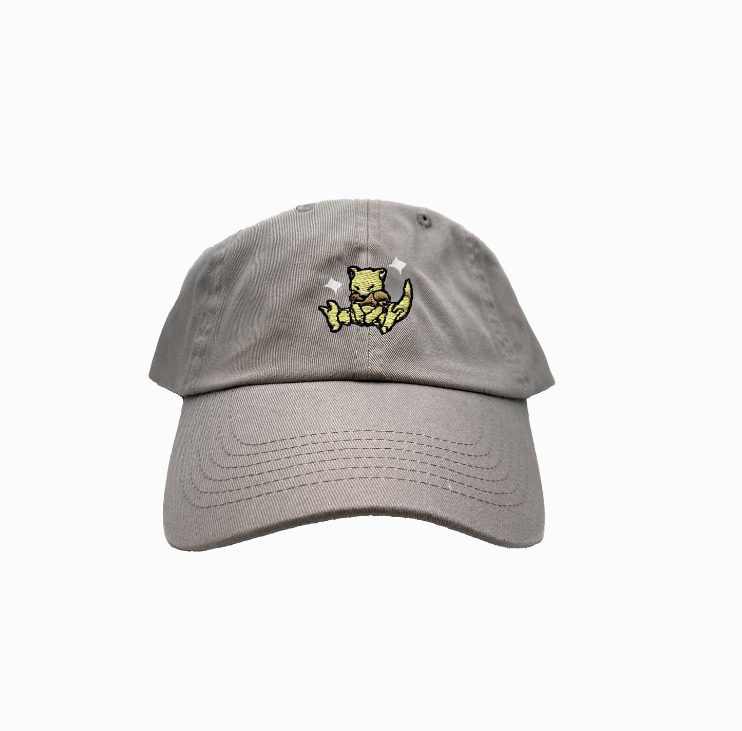 #0063 dad hat shiny