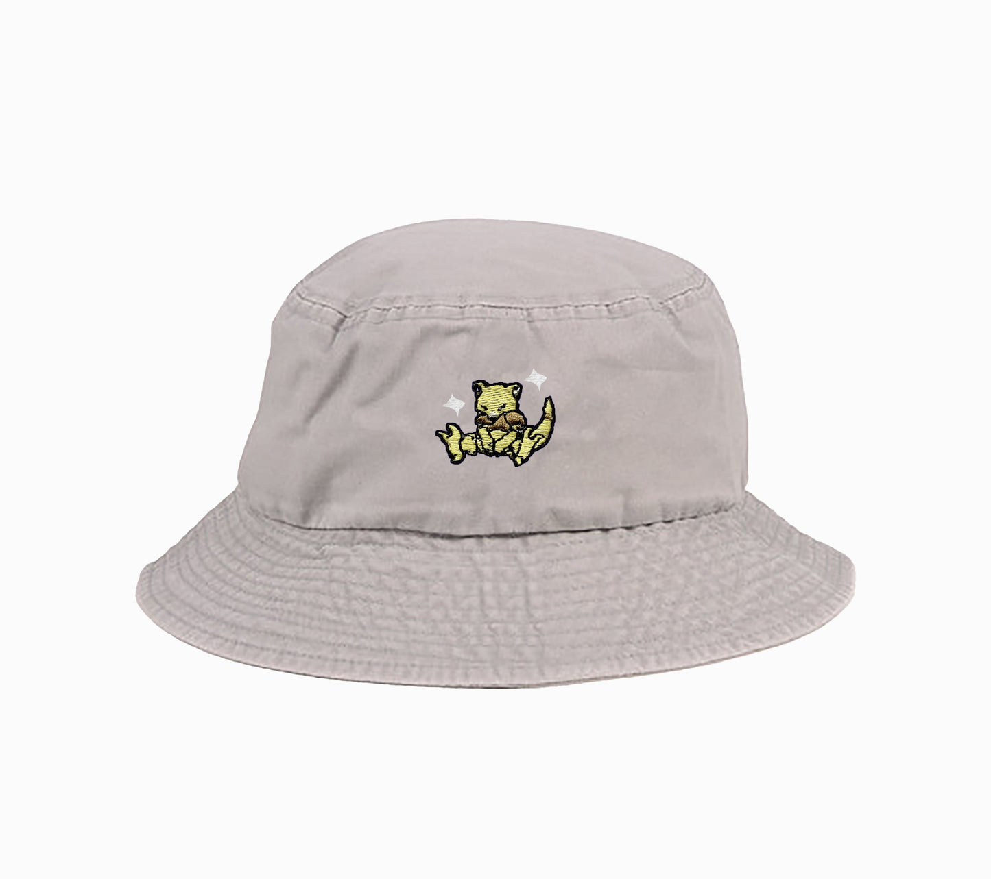 #0063 shiny bucket hat