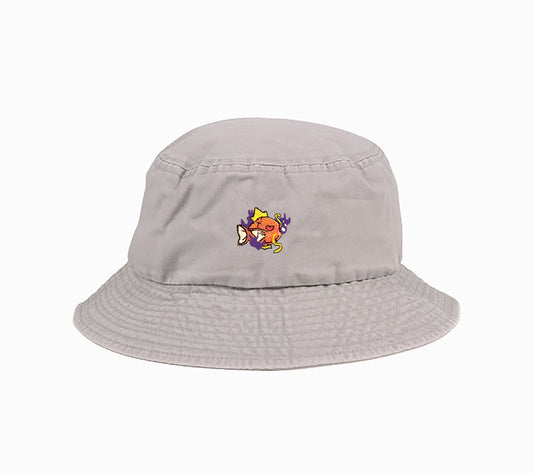 #0129 shadow bucket hat