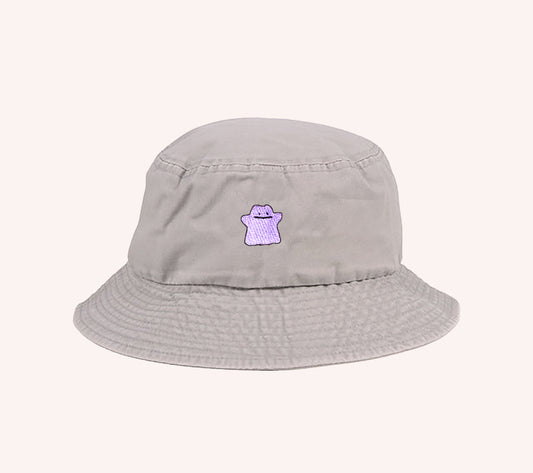 #0132 bucket hat