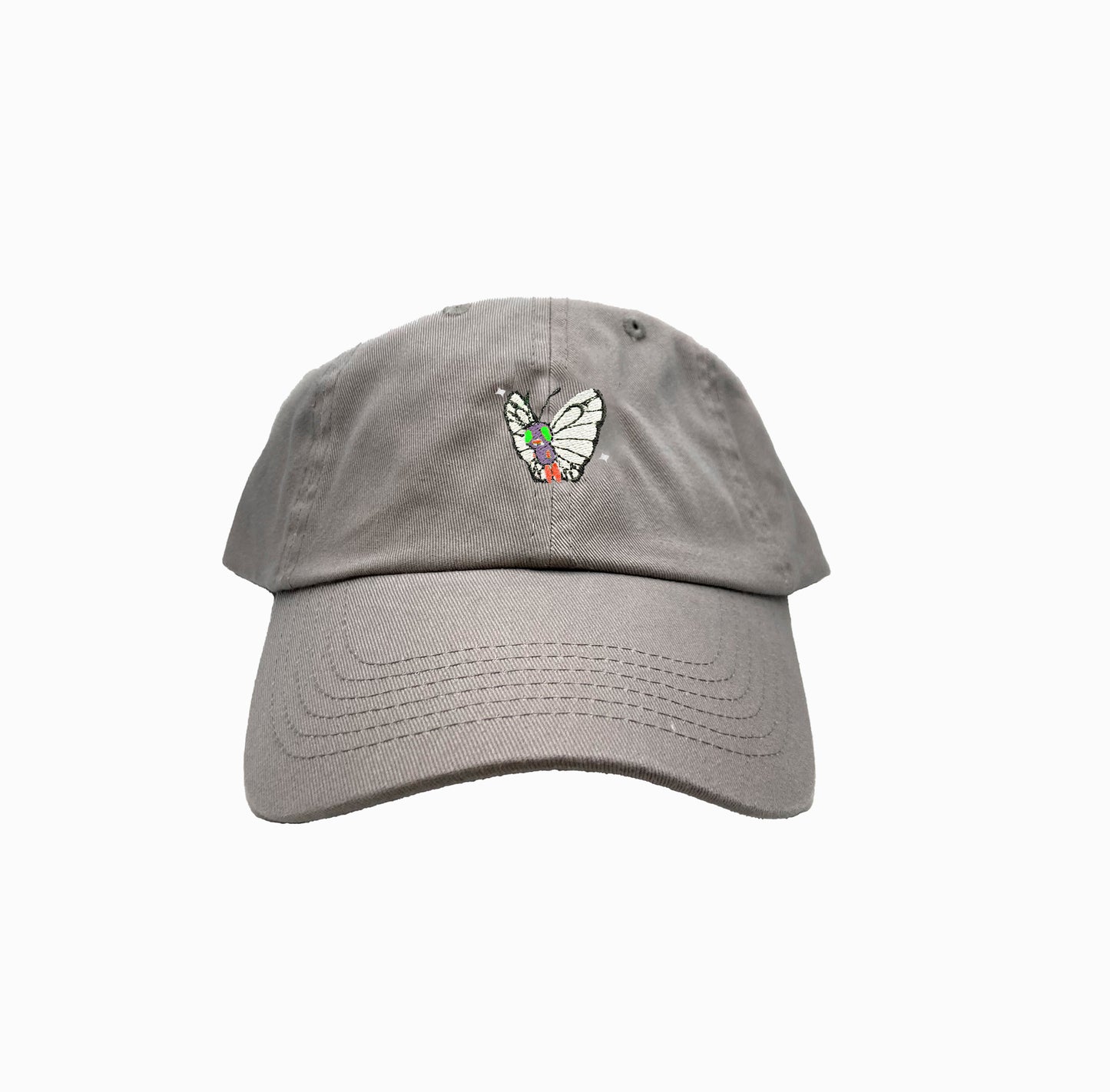 #0012 shiny dad hat