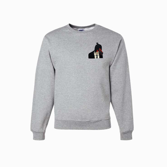 aki gun devil chainsaw man sweatshirt