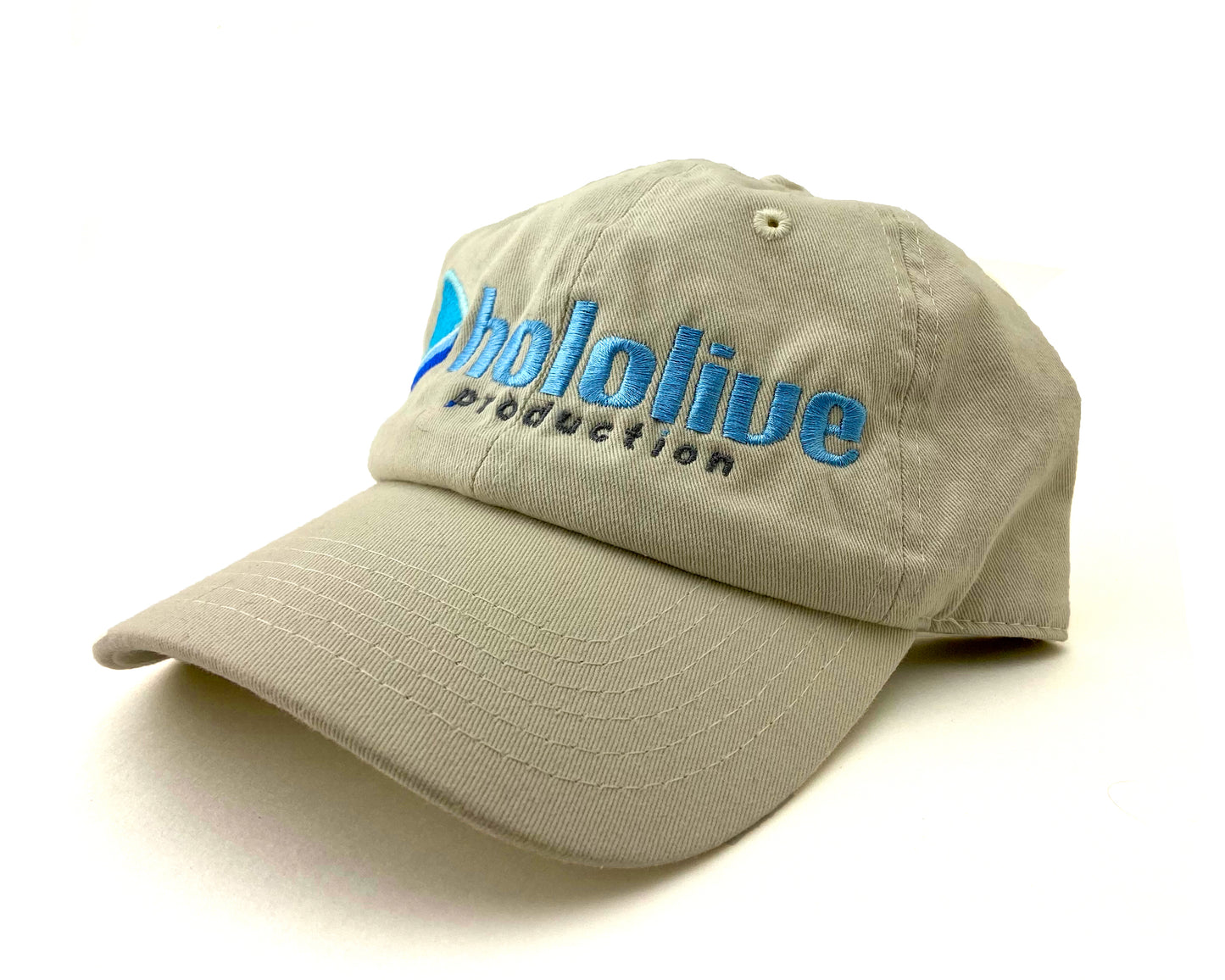 hololive dad hat