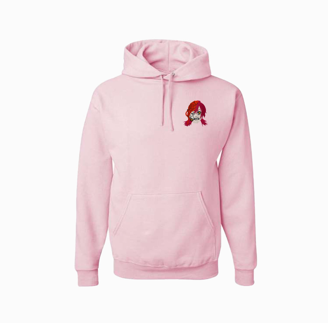 cosmo chainsaw man hoodie