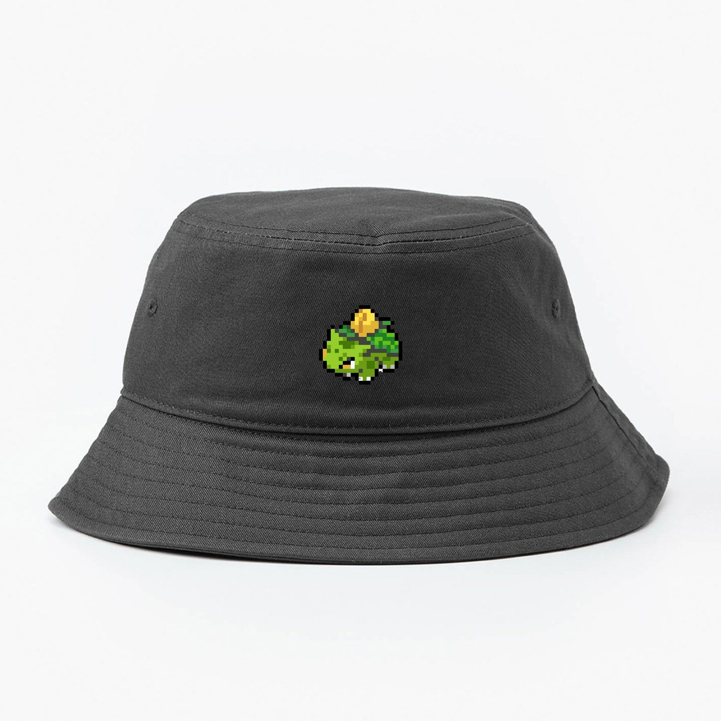 ivysaur sprite shiny tiny bucket hat