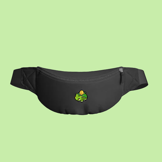 ivysaur sprite shiny tiny fanny pack