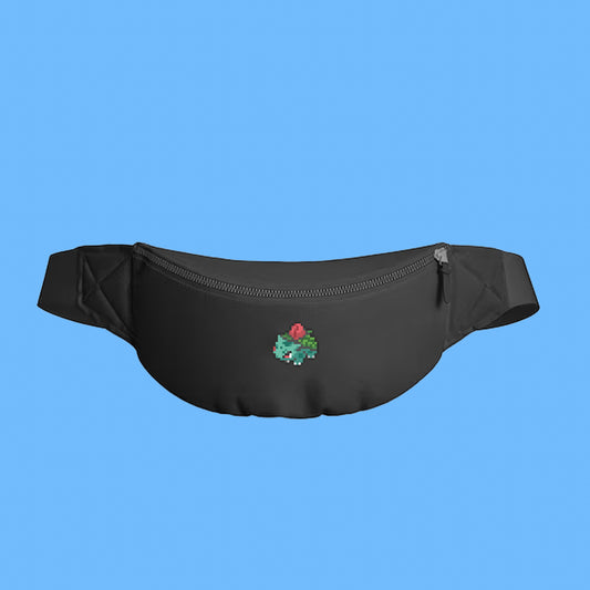 ivysaur sprite tiny fanny pack