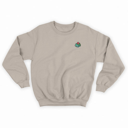 ivysaur sprite tiny sweatshirt