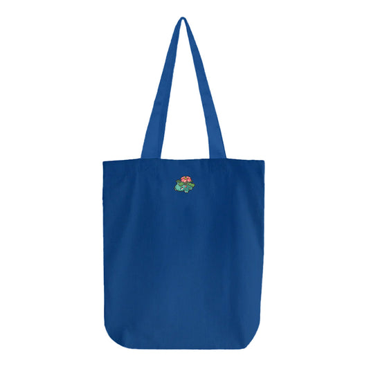 ivysaur sprite tiny tote bag