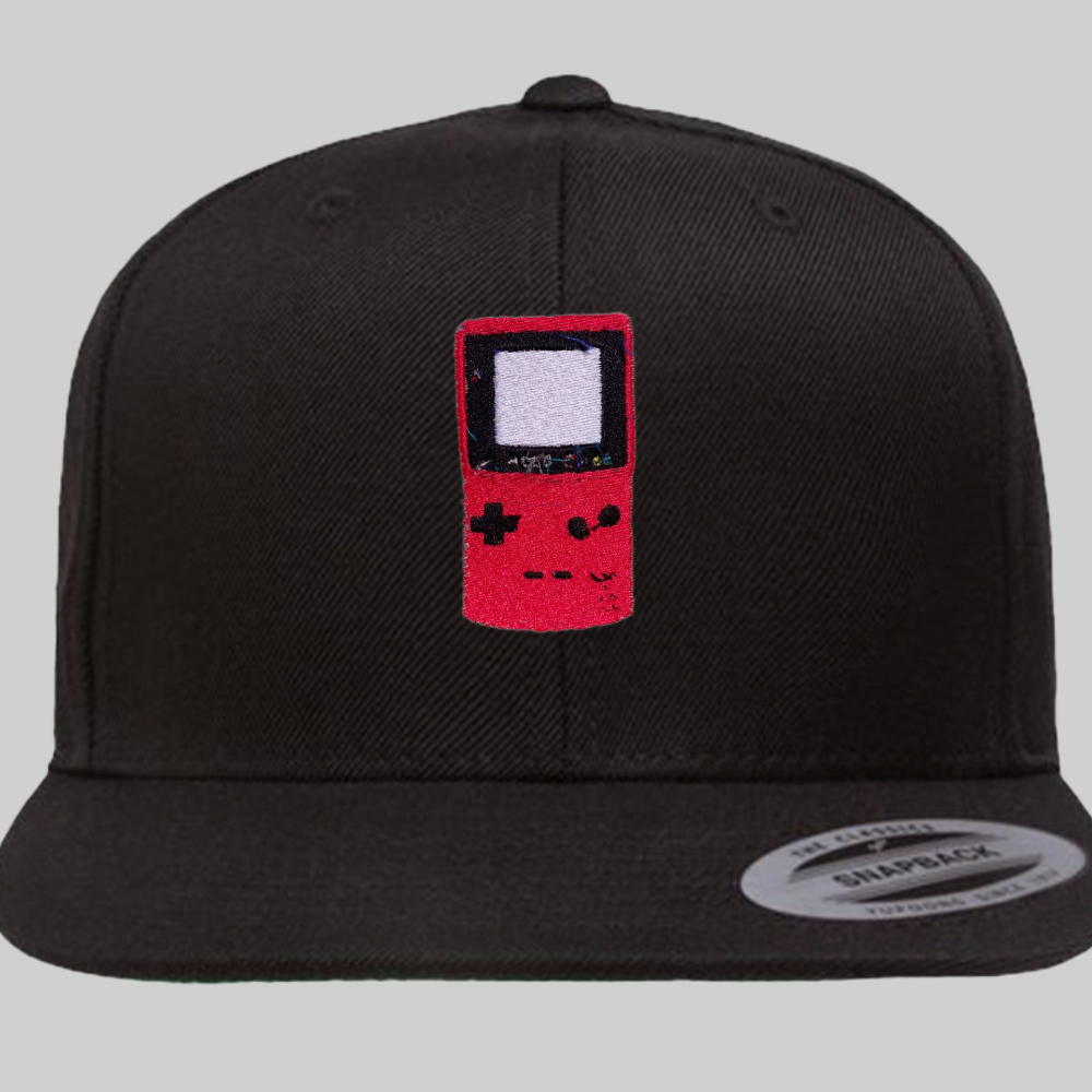 gameboy snapback