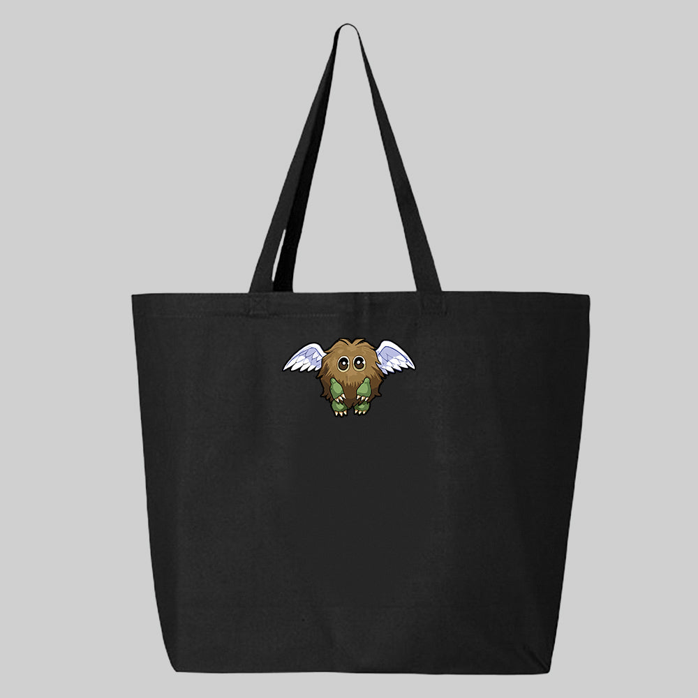 winged kuriboh tote bag