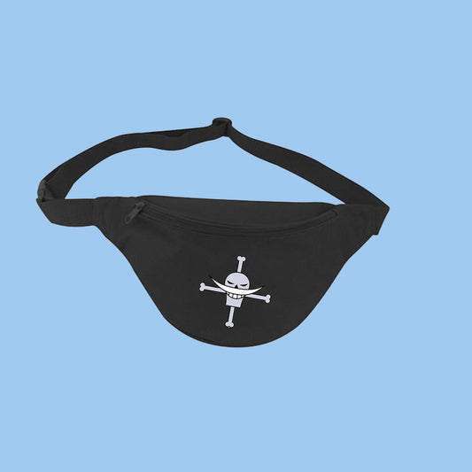 Whitebeard pirates jolly roger fanny pack