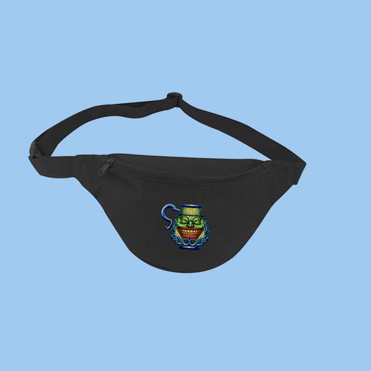 pot of greed fanny pack