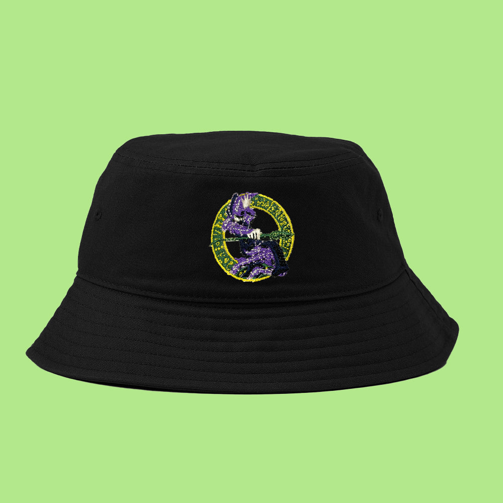 dark magician bucket hat