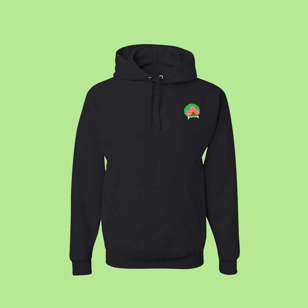 metroid hoodie