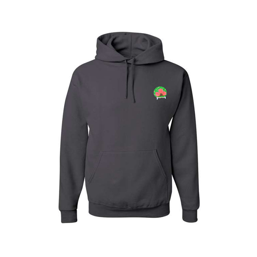 metroid hoodie