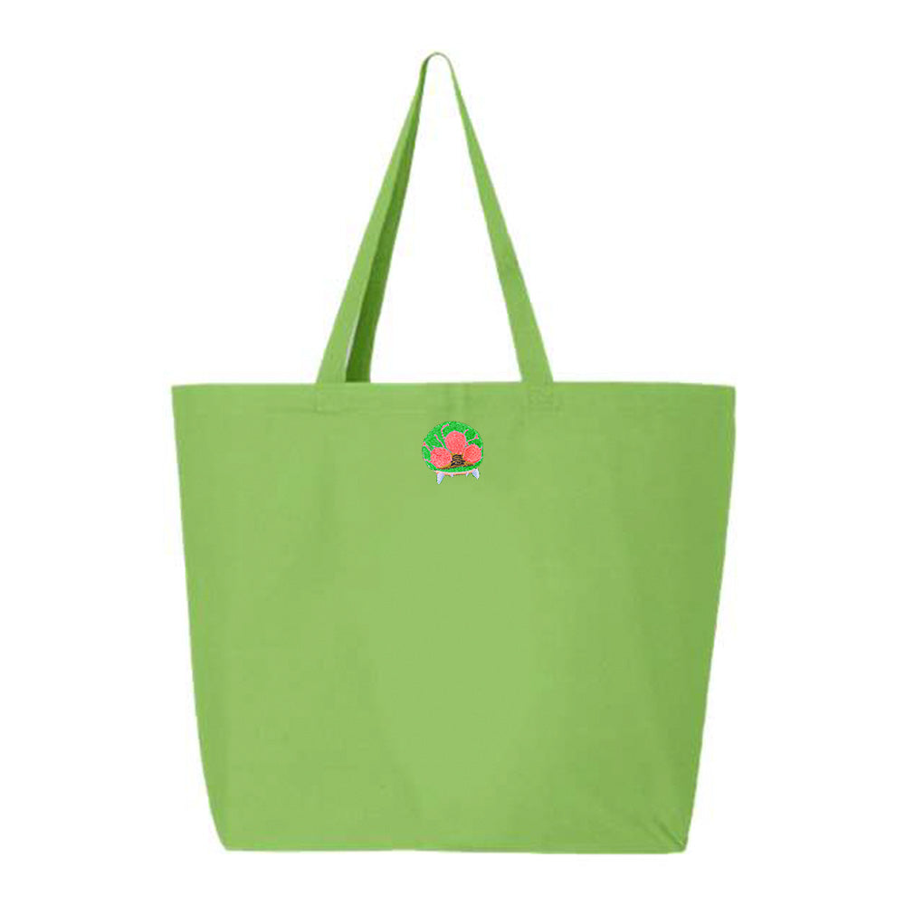 metroid tote bag