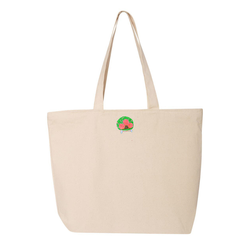 metroid tote bag