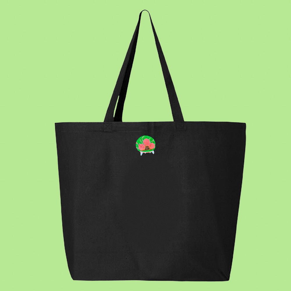 metroid tote bag