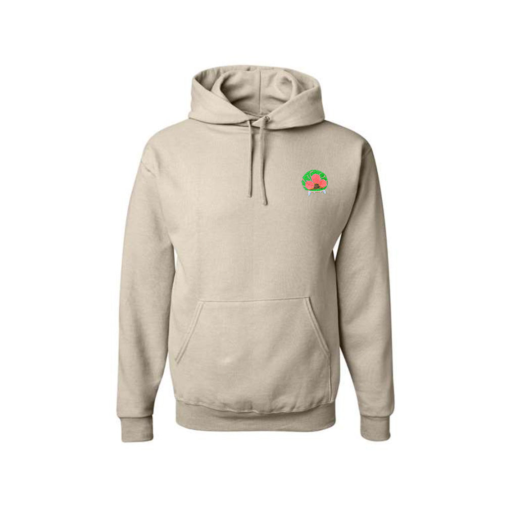 metroid hoodie