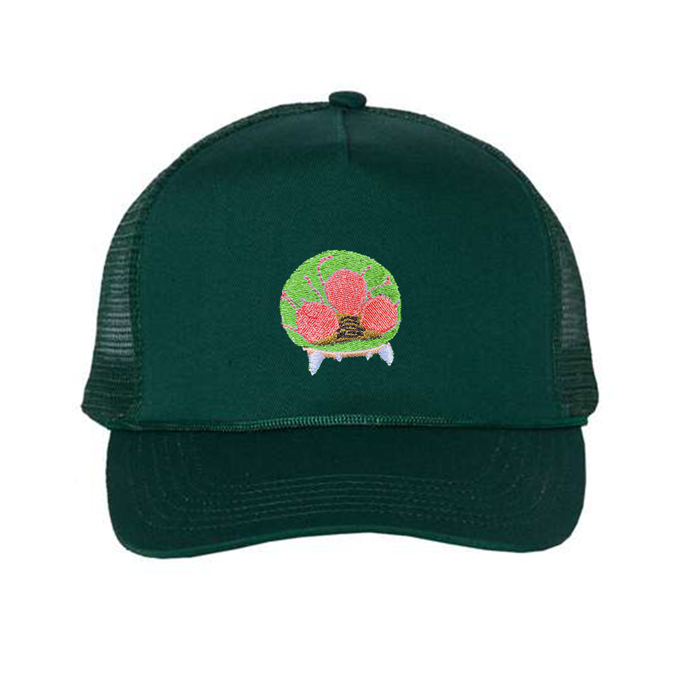 metroid foam trucker