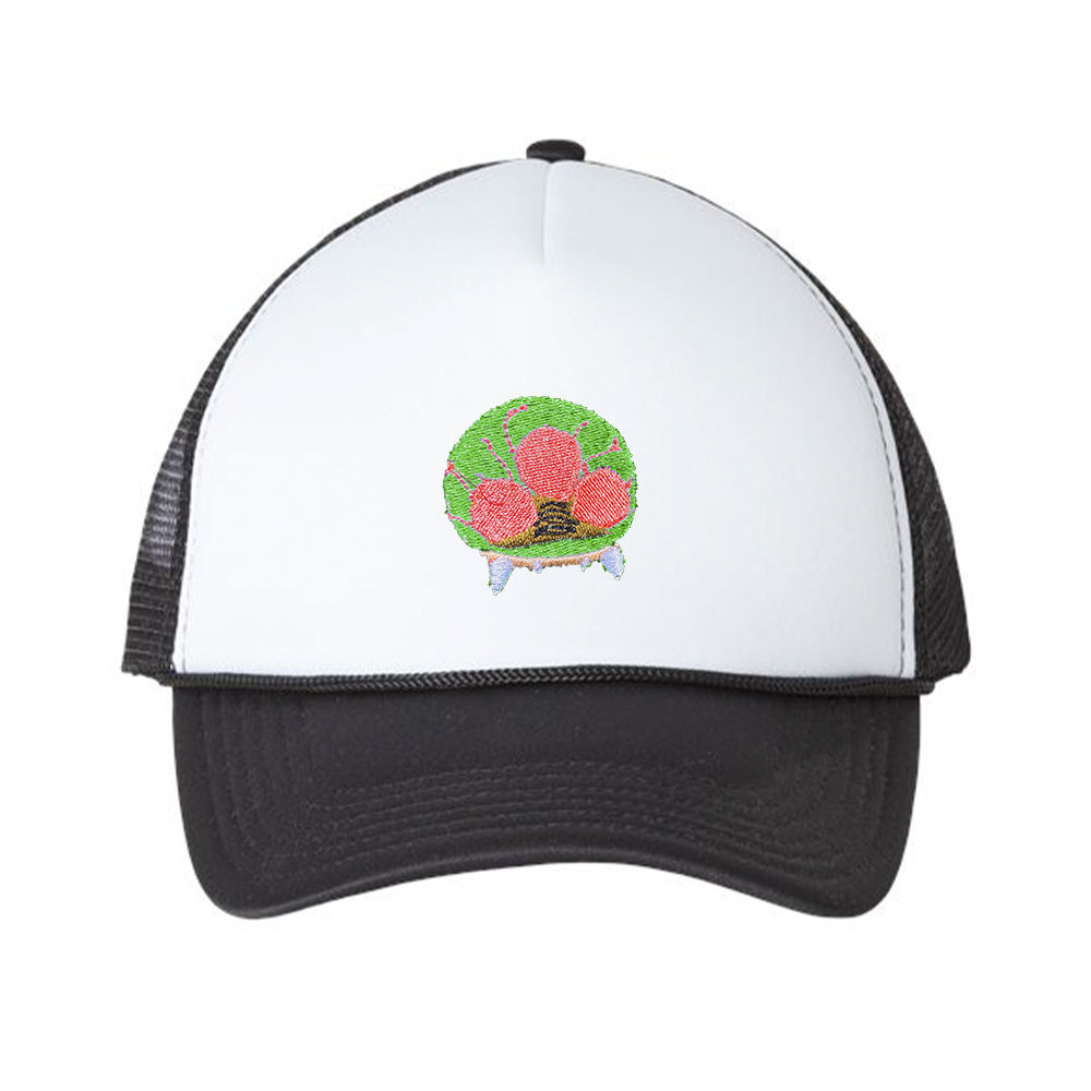 metroid foam trucker