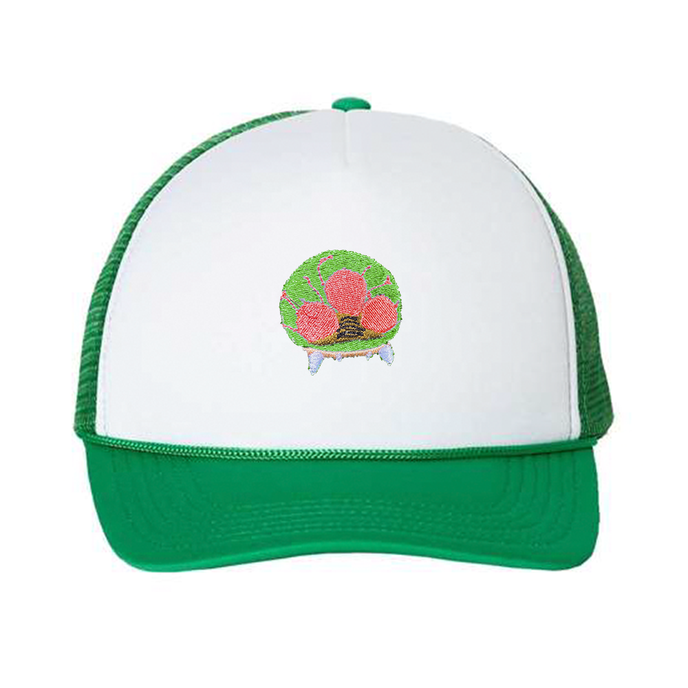 metroid foam trucker