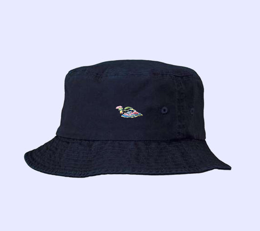 #0089 bucket hat