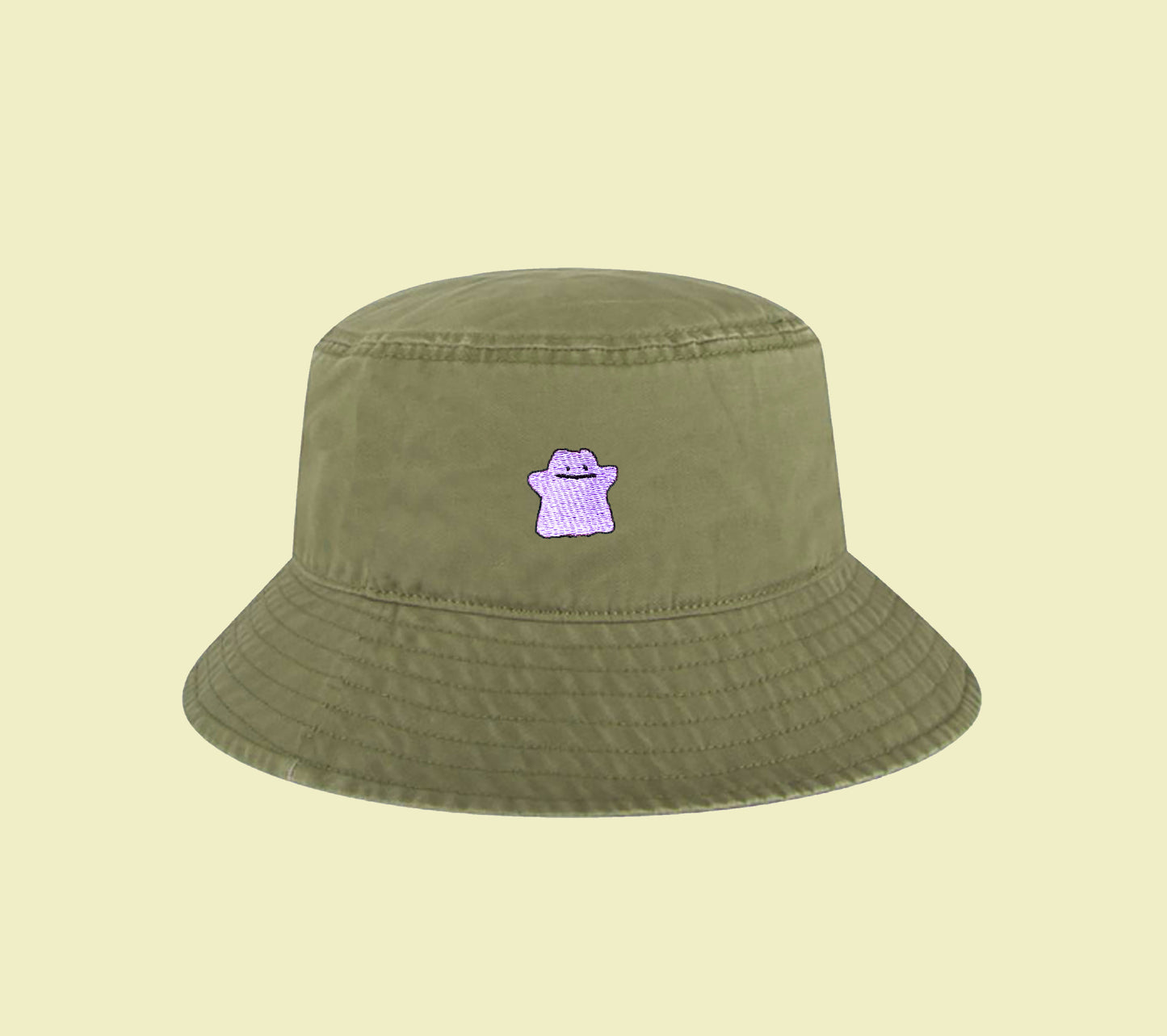 #0132 bucket hat