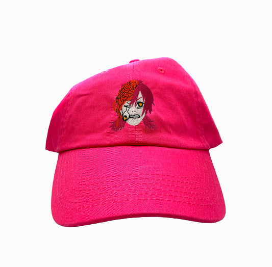 cosmo chainsaw man dad hat