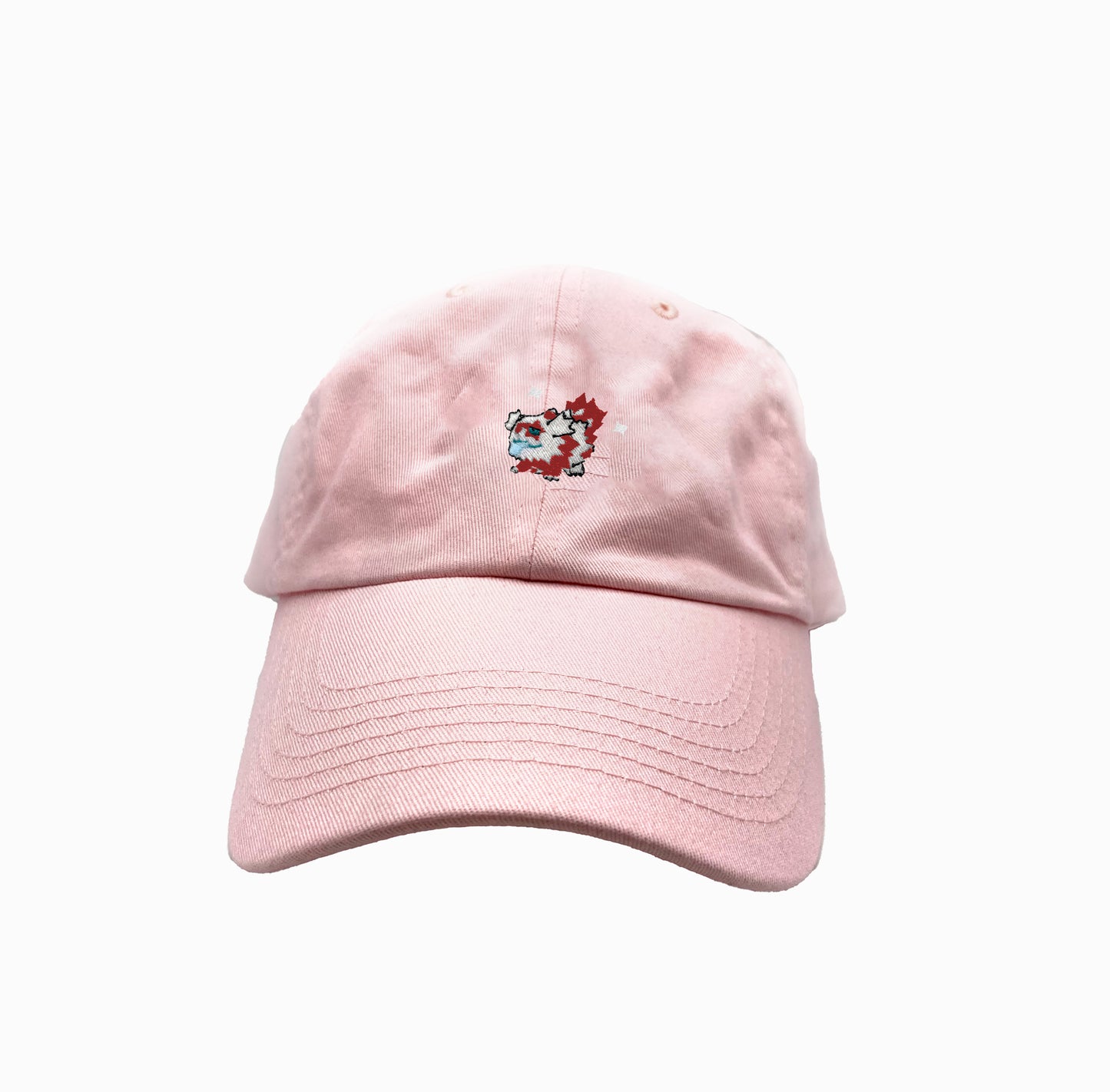 #0263 shiny dad hat