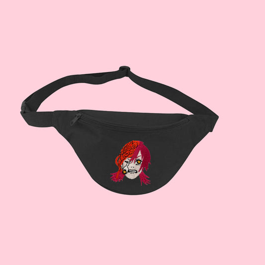 cosmo chainsaw man fanny pack