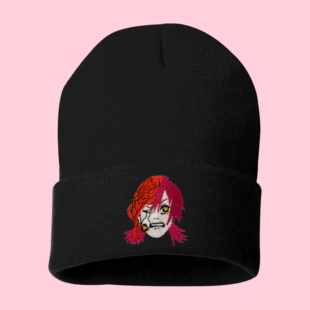 cosmo chainsaw man beanie