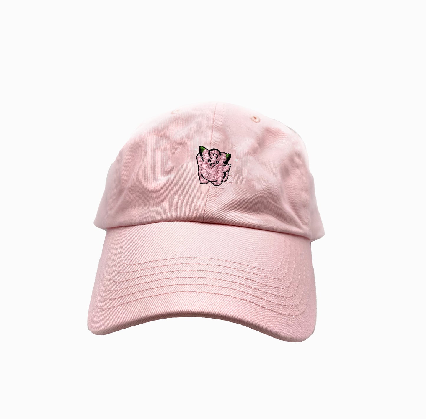 #0035 shiny dad hat