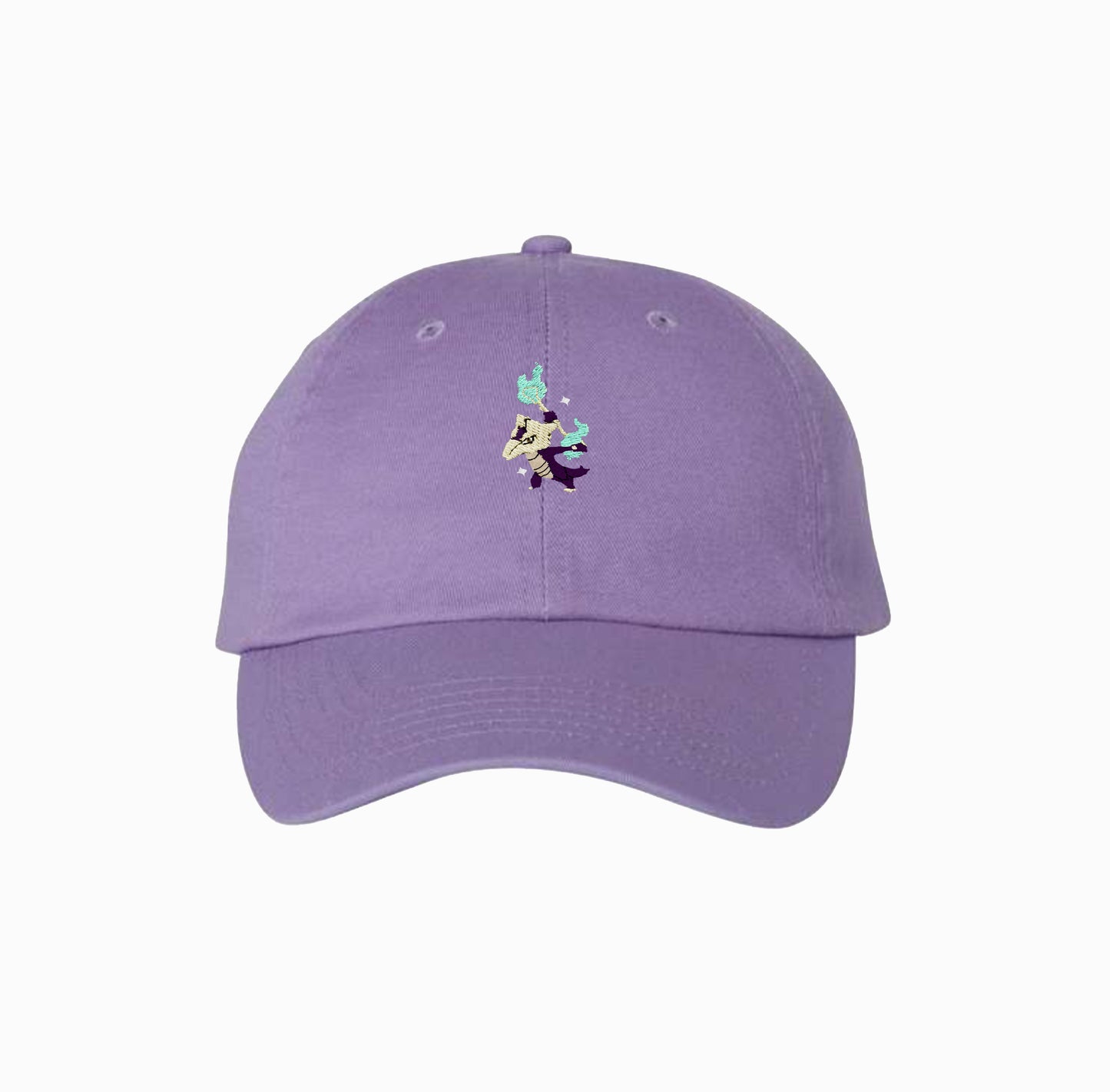 #0105 shiny dad hat