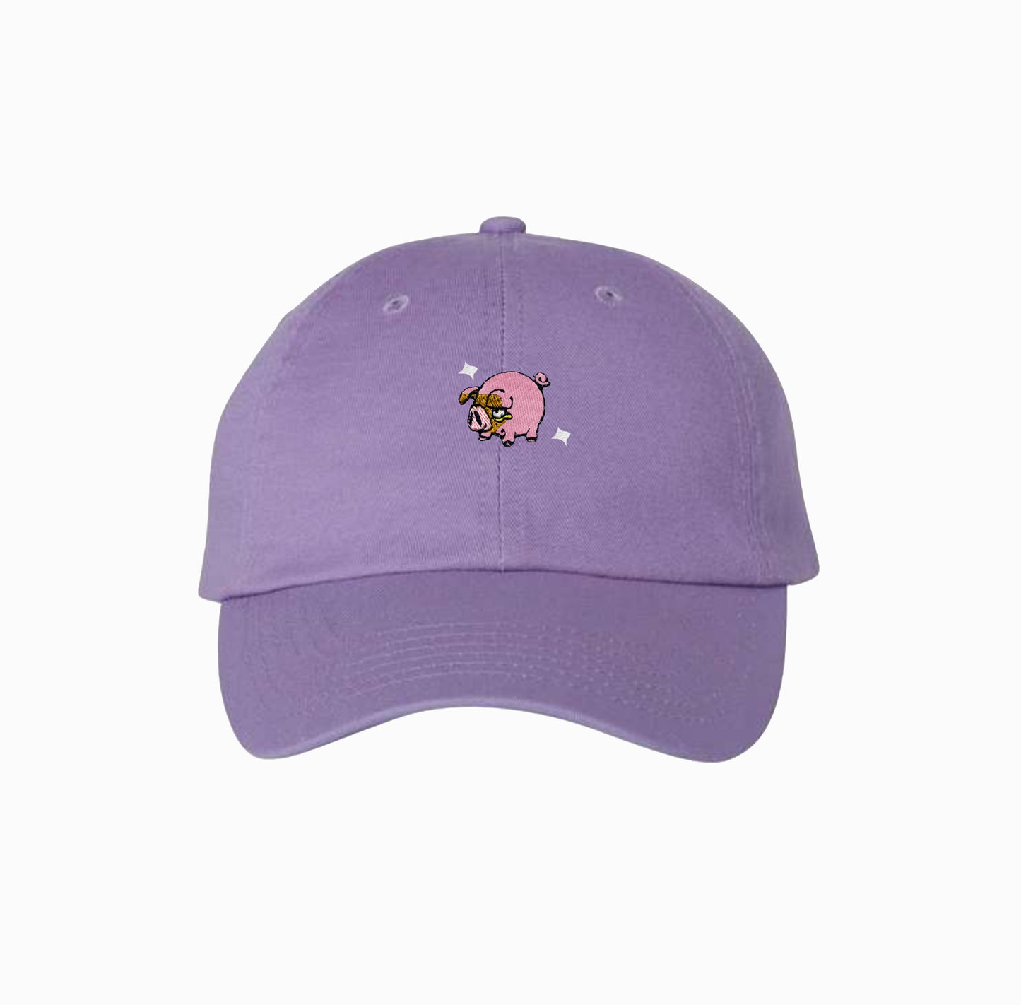 #0915 shiny dad hat