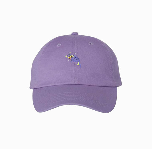 #0171 shiny dad hat