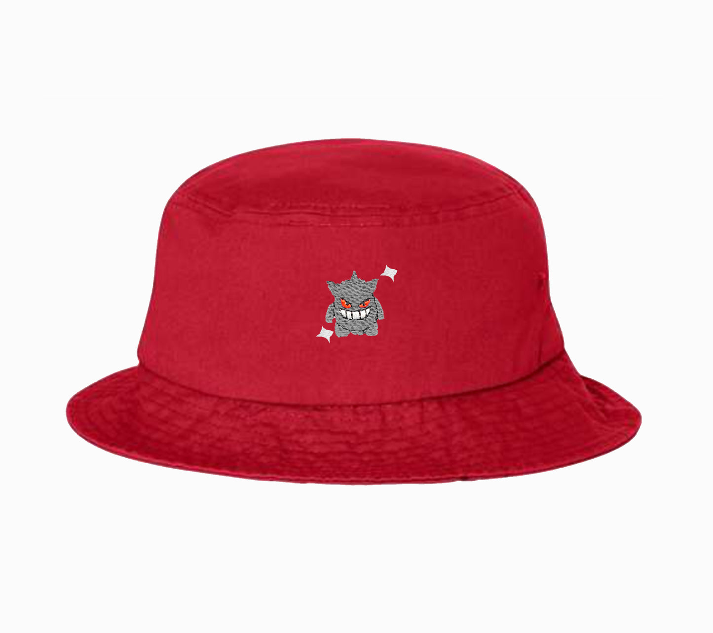 #0094 shiny bucket hat