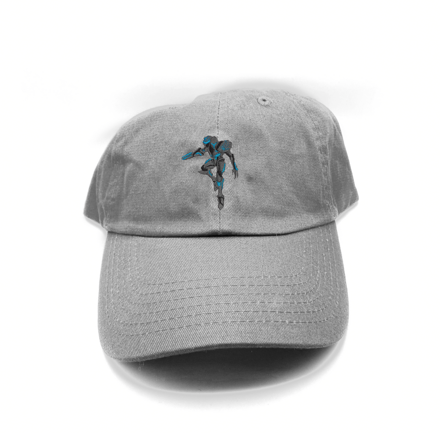 dark sammus dad hat