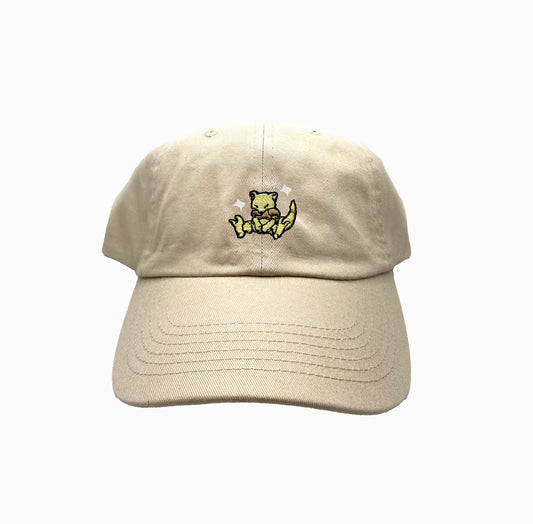 #0063 dad hat shiny