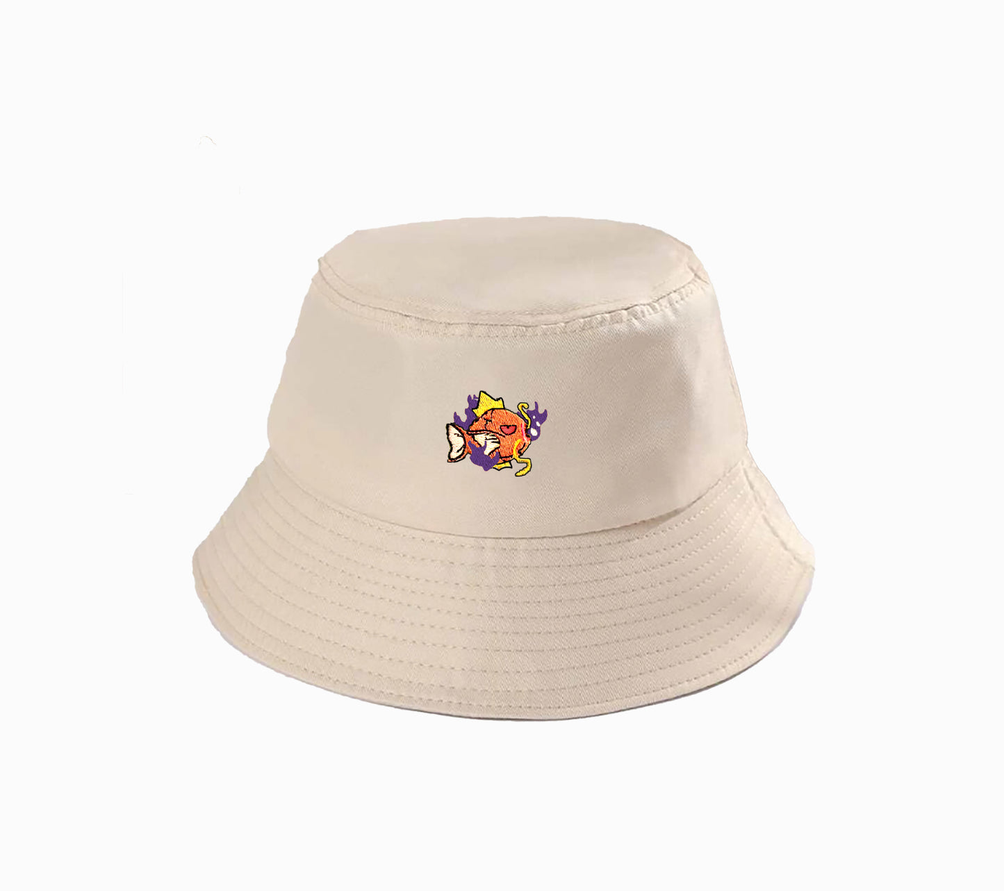 #0129 shadow bucket hat