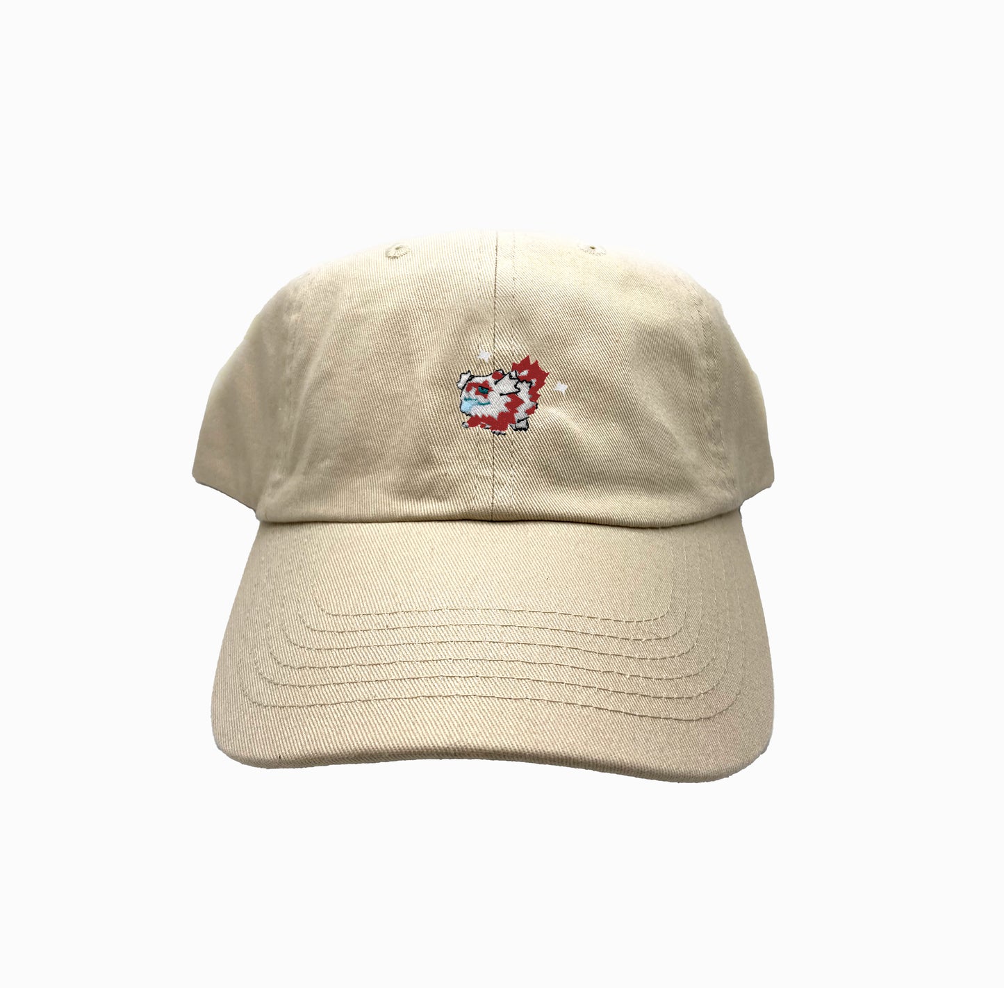 #0263 shiny dad hat