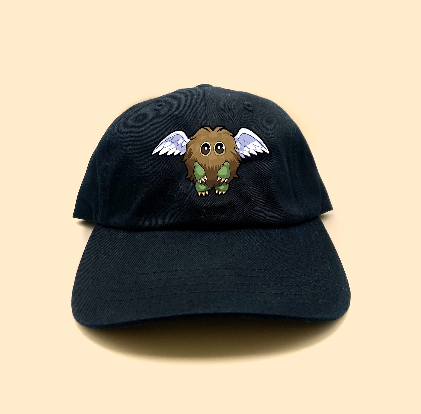 winged kuriboh dad hat