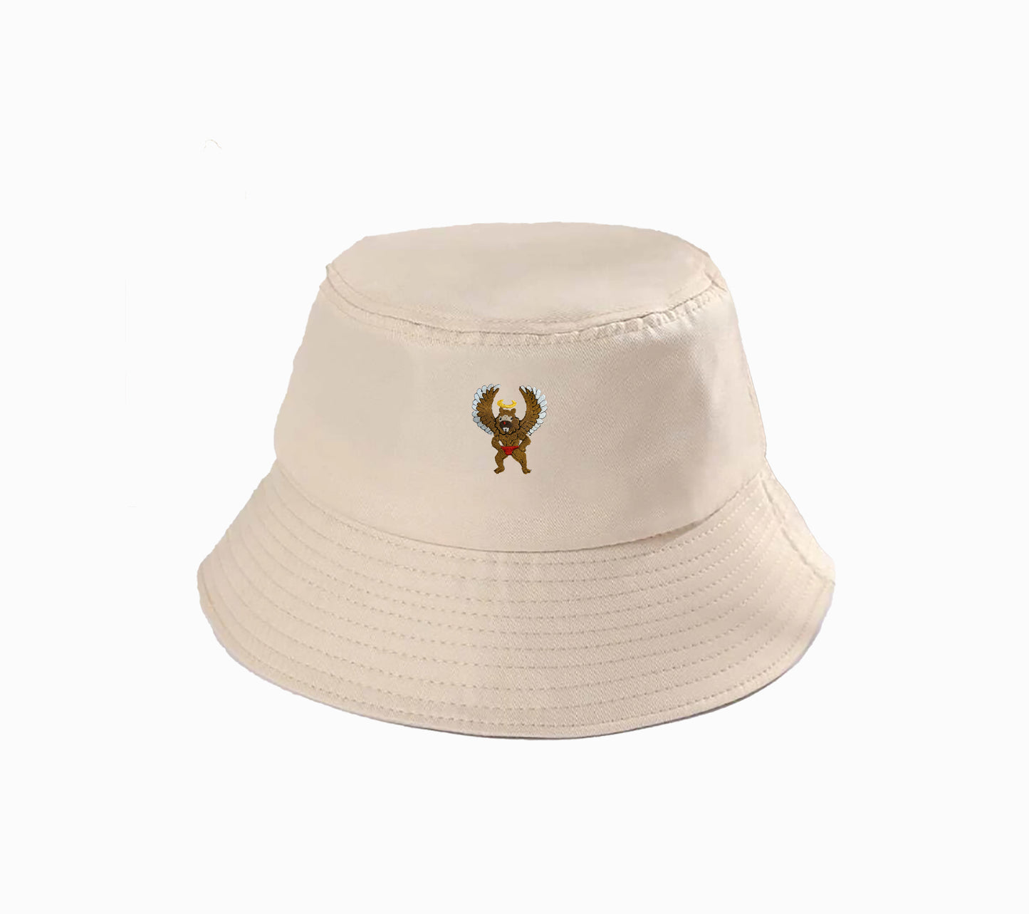 #0399 god bucket hat