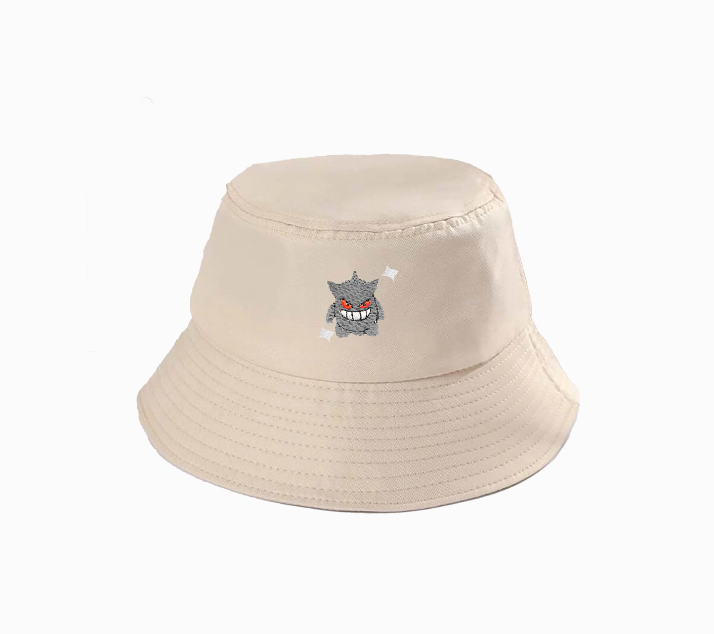 #0094 shiny bucket hat