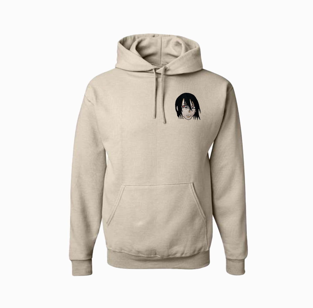 benimaru shinmon fire force hoodie